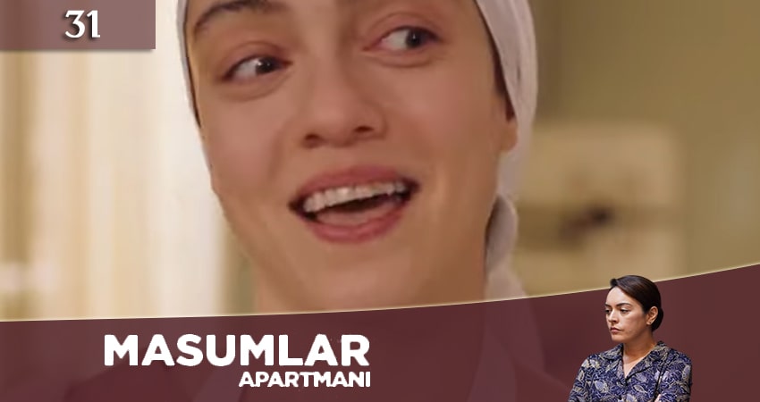 Квартира невинных (Masumlar Apartmani) (2020) 1 сезон 31 серия смотреть онлайн в хорошем качестве