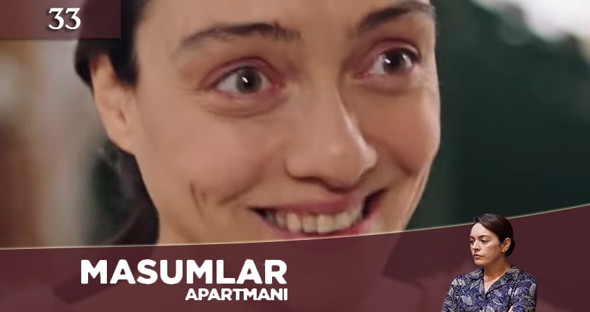 Квартира невинных (Masumlar Apartmani) 1 сезон 33 серия все серии подряд онлайн бесплатно