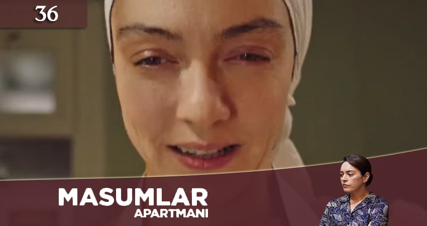Квартира невинных (Masumlar Apartmani) 1 сезон 36 серия смотреть онлайн в качестве 4K