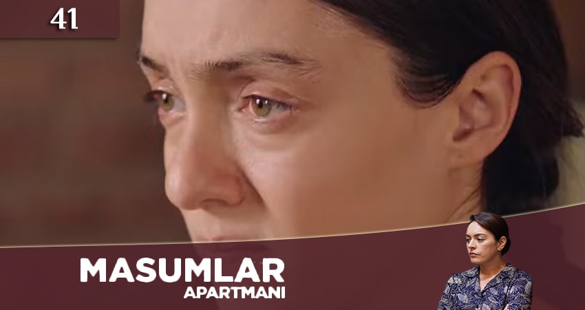 Смотреть сериал Квартира невинных (Masumlar Apartmani) 1 сезон 41 серия бесплатно и без рекламы