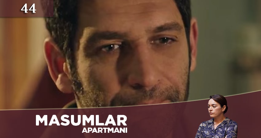 Сериал Квартира невинных (Masumlar Apartmani) (2020) 1 сезон 44 серия в хорошем качестве 1080 Full HD