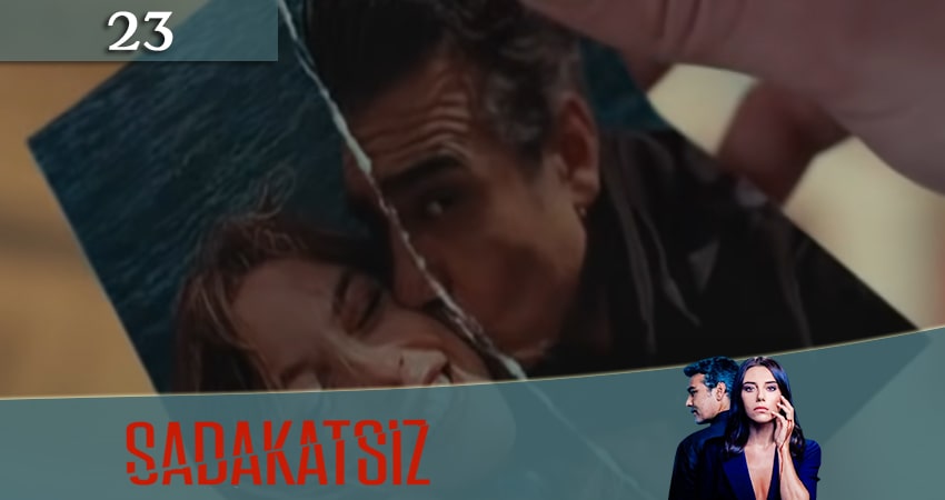 Неверный / Sadakatsiz (2020) 1 сезон 23 серия смотреть онлайн в хорошем качестве