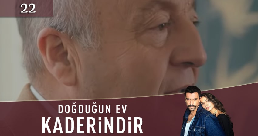Смотреть Судьбоносный дом (Dogdugun Ev Kaderindir) 1 сезон 22 серия онлайн бесплатно без смс