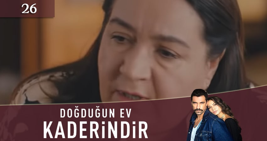 Сериал Судьбоносный дом (Dogdugun Ev Kaderindir) (1 сезон, 2020) смотреть онлайн без рекламы