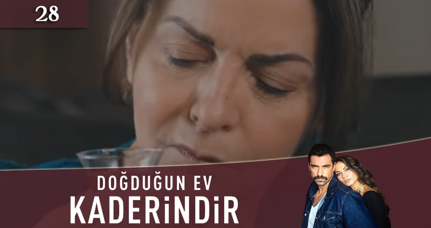 Сериал Судьбоносный дом (Dogdugun Ev Kaderindir) (1 сезон, 2020) смотреть онлайн бесплатно в хорошем HD 1080 качестве