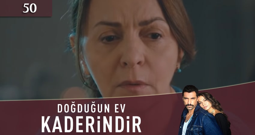 Судьбоносный дом (Dogdugun Ev Kaderindir) WEBRiP