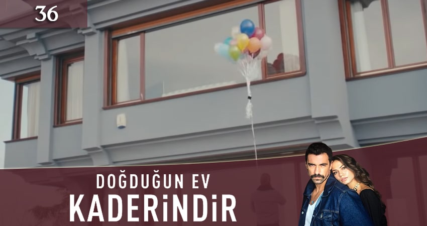 Мой дом (Судьбоносный дом) 1 сезон 36 серия смотреть онлайн бесплатно в хорошем качестве