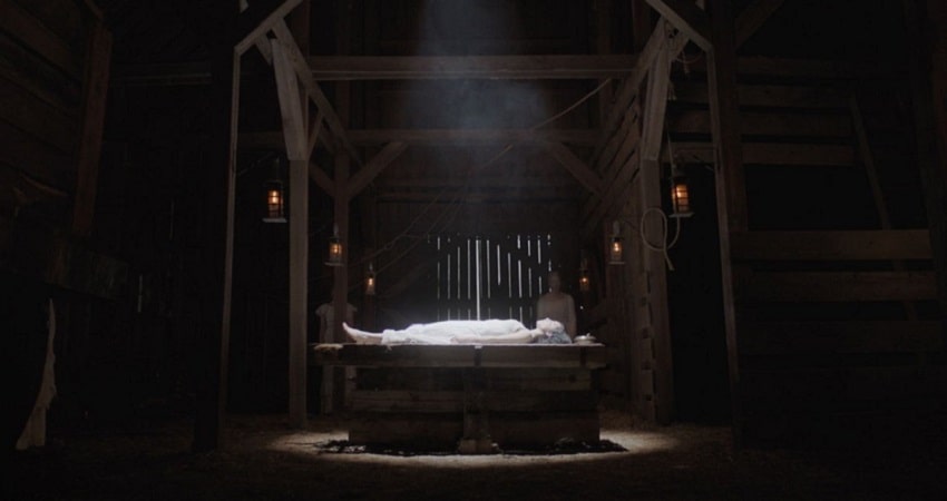 Заповедь зла / Проклятье Одри Эрншоу (США) полная версия смотреть бесплатно