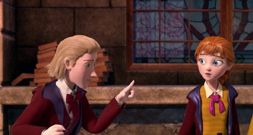 Академия магии (США) 2021 смотреть онлайн в хорошем качестве