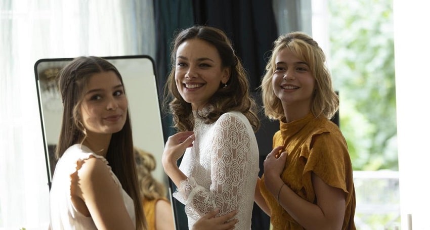 Свадьбы не будет! (Германия) смотреть онлайн без рекламы