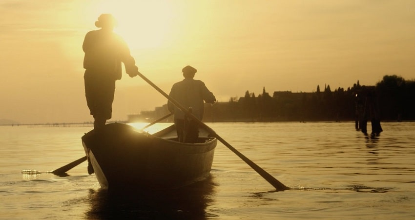 Тинторетто и новая Венеция (Италия) 2021 смотреть в 4K качестве онлайн