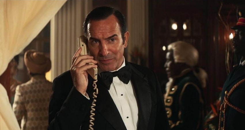 Агент 117: Из Африки с любовью онлайн | 2021