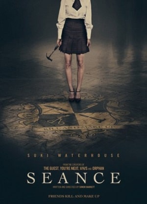 Спиритический сеанс / Ритуал (2021) смотреть бесплатно в отличном качестве 4K