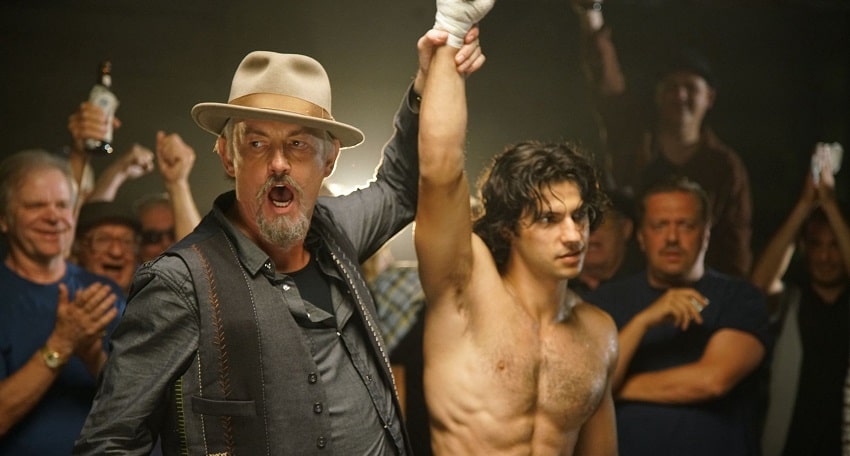 Фильм Полный нокдаун / Американский боец (2021) смотреть бесплатно в хорошем качестве