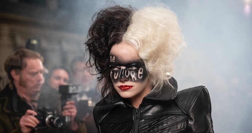 Смотреть фильм Круэлла (США) HD 1080, 4K