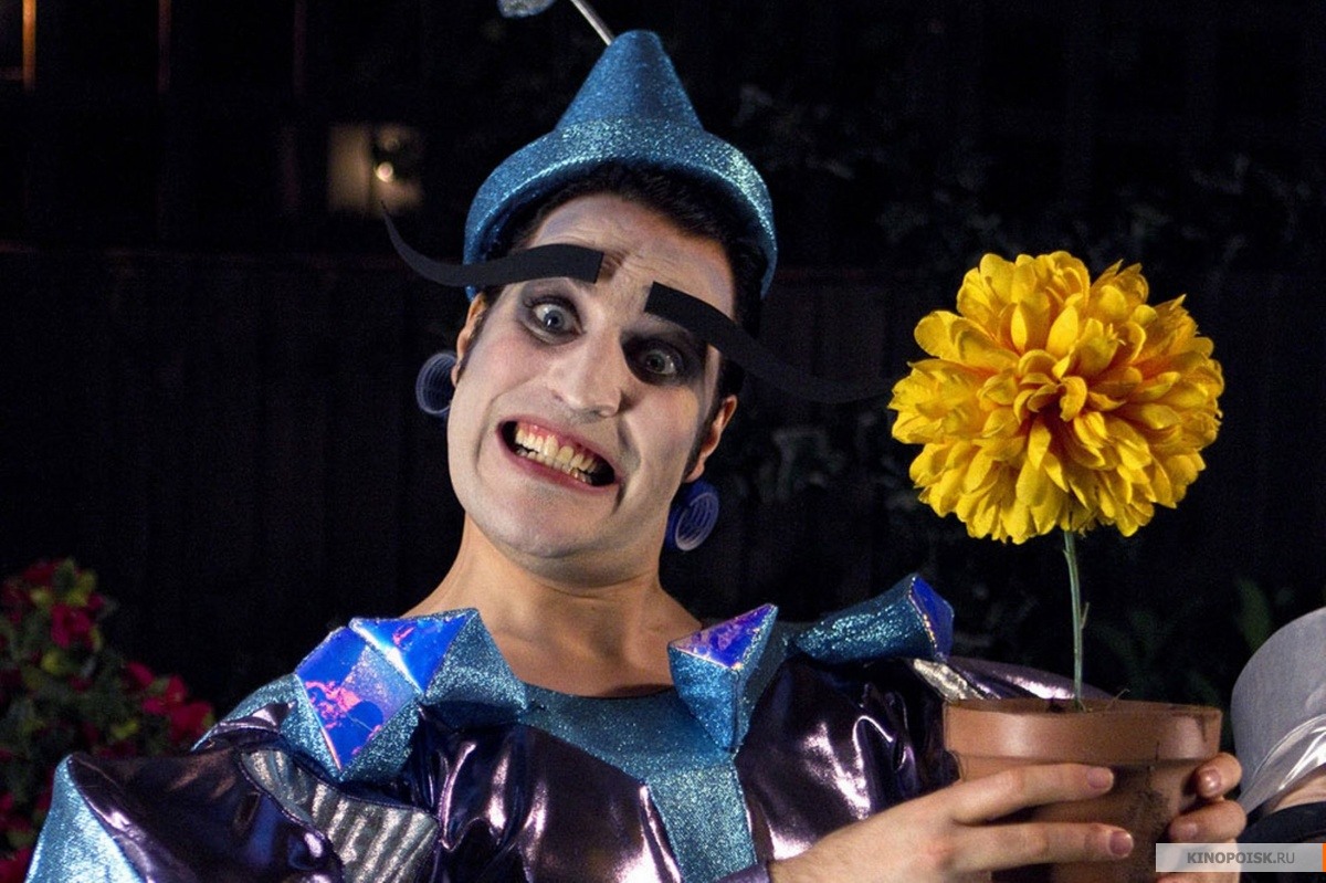 Роскошная комедия Ноэля Филдинга (Noel Fielding s Luxury Comedy) (2 сезон) фильм 2012