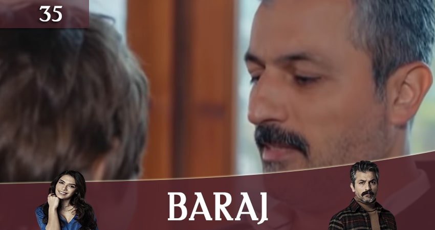 Сериал Плотина (Baraj) (2020) 1 сезон 35 серия смотреть бесплатно в хорошем качестве