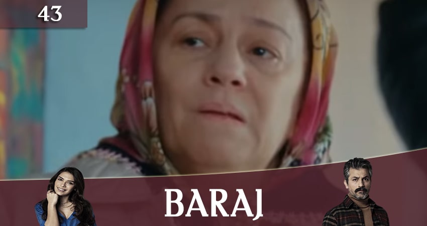 Плотина (Baraj) (2020) 1 сезон 43 серия смотреть онлайн без рекламы