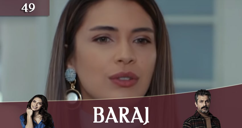 Плотина (Baraj) (2020) 1 сезон 49 серия полностью смотреть бесплатно без рекламы