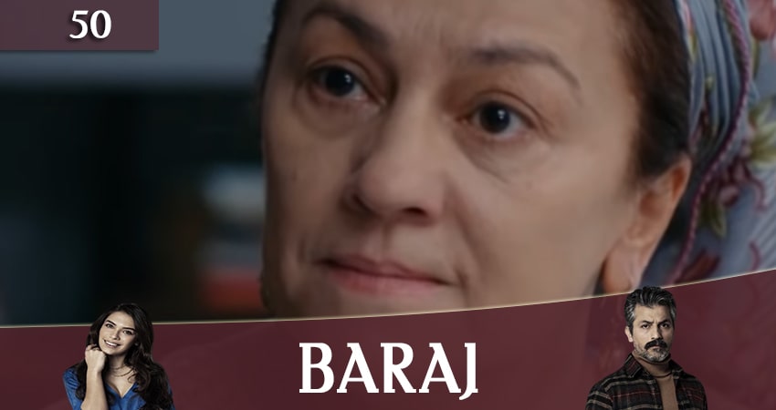 Смотреть сериал Плотина (Baraj) (1 сезон) на ютубе