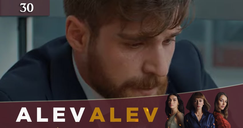 Яркое пламя 2020 (Алев Алев Alev Alev) (2020) 1 сезон 30 серия смотреть онлайн в хорошем качестве