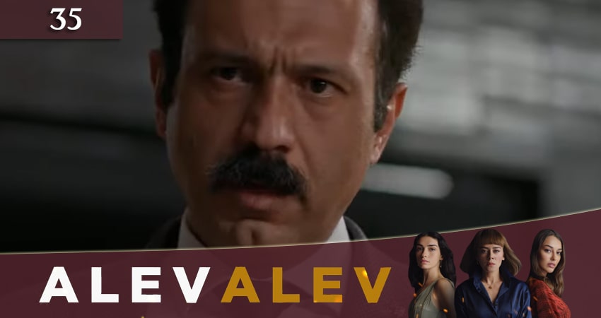 Яркое пламя 2020 (Алев Алев Alev Alev) 1 сезон 35 серия смотреть онлайн в качестве 4K