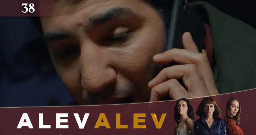 Яркое пламя 2020 (Алев Алев Alev Alev) 1 сезон 38 серия смотреть онлайн на телефоне бесплатно