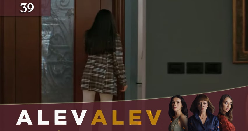 Сериал Яркое пламя 2020 (Алев Алев Alev Alev) (2020) 1 сезон 39 серия смотреть онлайн в качество 1080 HD или 4K
