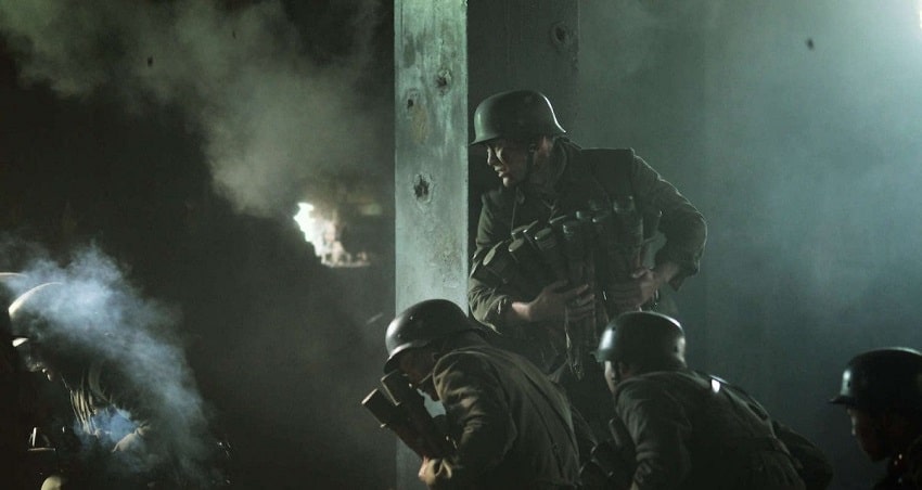 Фильм Восемь сотен (Китай) в хорошем качестве 1080 Full HD