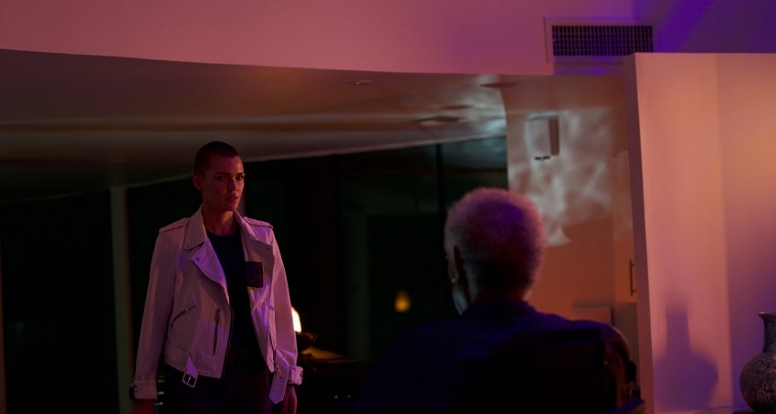 Ангел мести (США) 2021 смотреть онлайн бесплатно