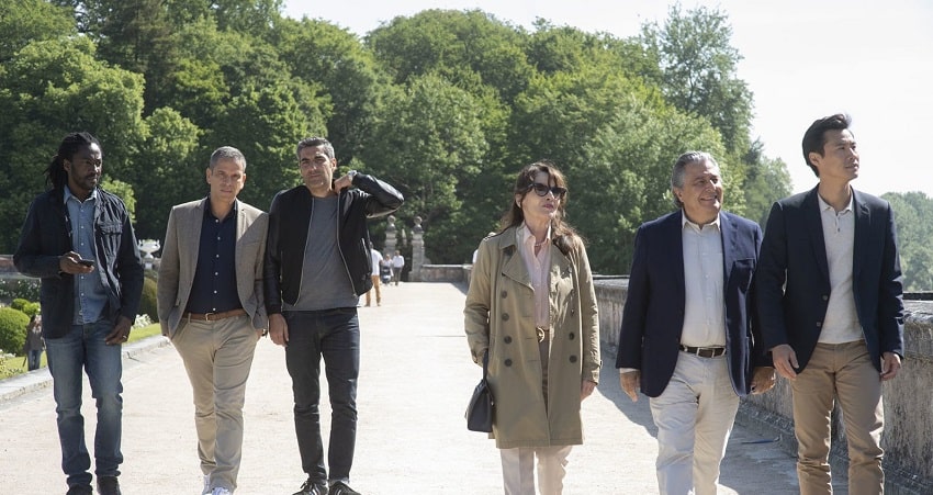 Смотреть Фильм Безумная свадьба 2 (Франция) 2021 в хорошем качестве онлайн