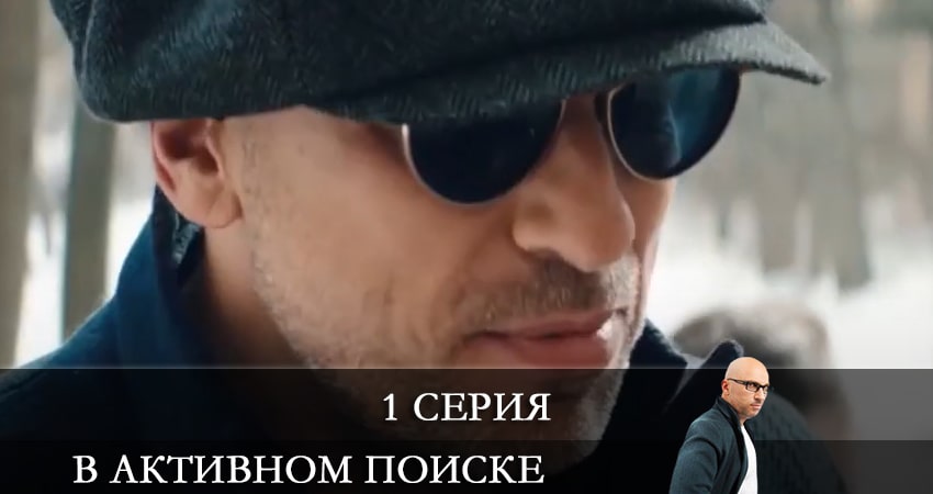 Посмотреть сериал В активном поиске (Сериал) (1 сезон, 1-10,11,12 серия)