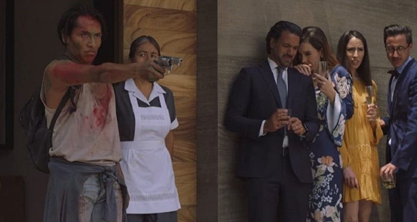 Новый порядок (Мексика) онлайн бесплатно в высоком качестве