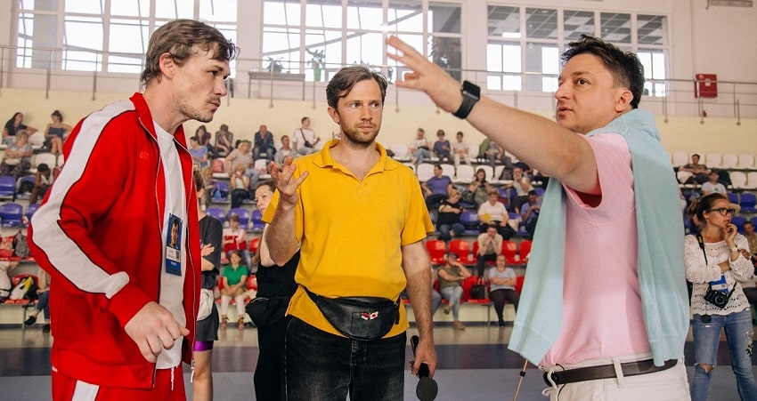 Фильм Маленький воин (Россия) 2021 онлайн в качестве 1080p