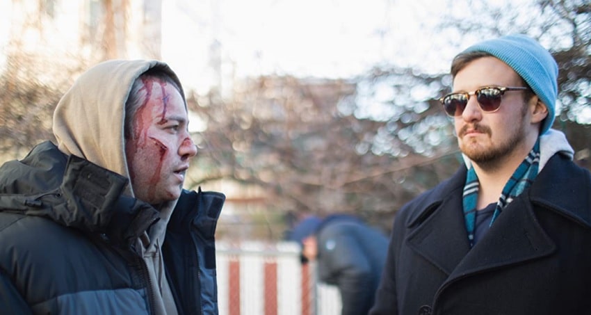 Торт на день рождения (The Birthday Cake) (США) 2021 смотреть полностью без перерыва