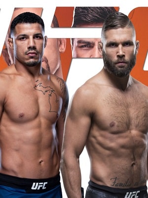 Фильм Джереми Стивенс VS Драккар Клозе (UFC Fight Night) 18.04.21 05:00 в HD 720 и 1080 качестве онлайн бесплатно