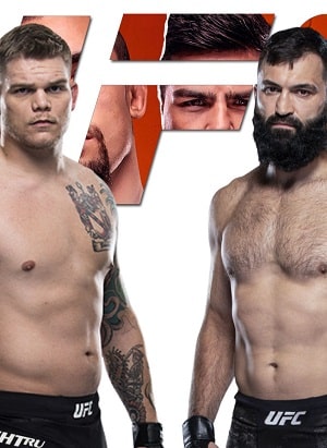 Фильм Андрей Орловский VS Чейз Шерман (UFC Fight Night) 18.04.21 05:00 в 4K UHD онлайн без регистрации