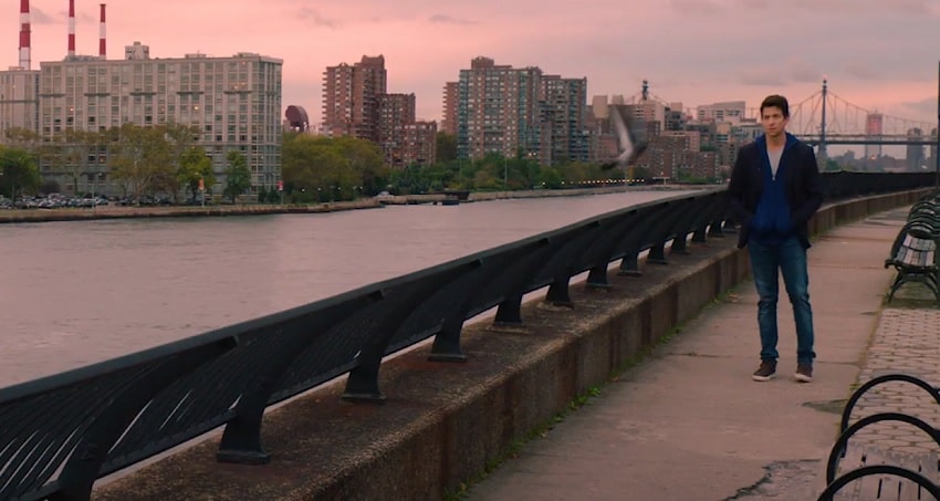 Любовь по ту сторону (США) онлайн бесплатно в высоком качестве