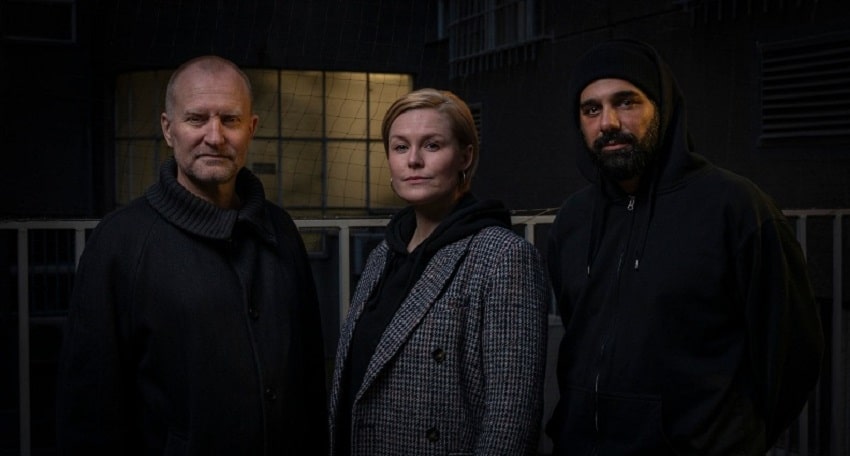 Мистериум: Эффект Марко (Дания) 2021 смотреть в HD 1080 без регистрации