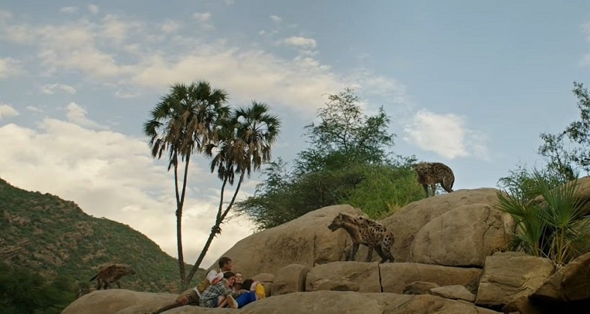 Фильм Хищники (Endangered Species) 2021 смотреть онлайн бесплатно в хорошем качестве