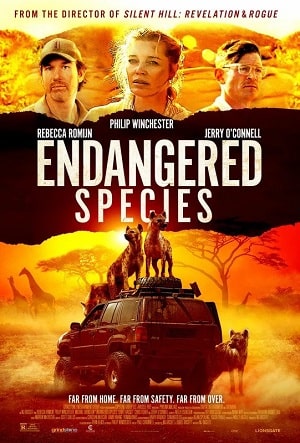 Хищники (Endangered Species) 2021 смотреть фильм онлайн
