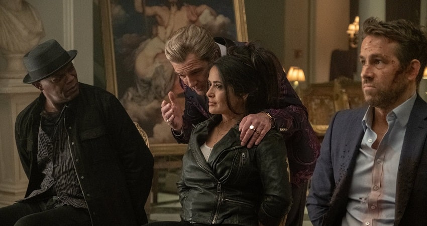 Фильм Телохранитель жены киллера (0 сезон) смотреть полностью | 2021