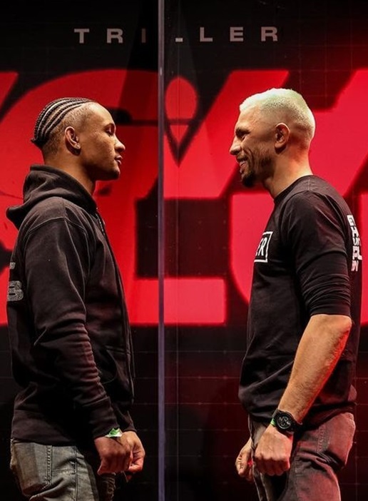 Реджис Прогрейс VS Иван Редкач БОКС 18.04.2021 2 смотреть онлайн