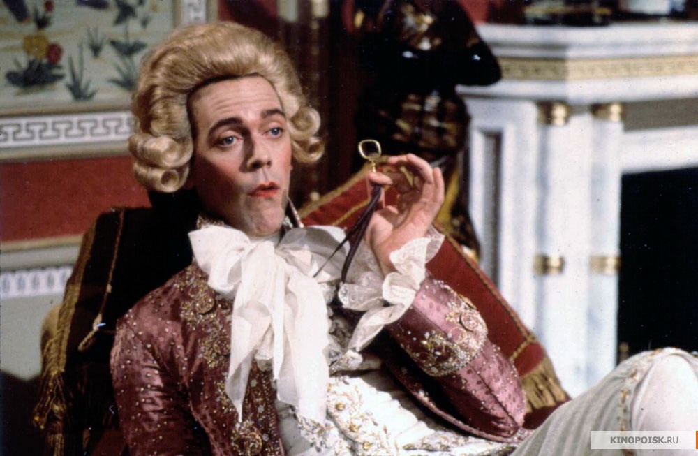 Сериал Черная гадюка 3 (Black Adder the Third) (1-5,6,7 серия) BDRiP