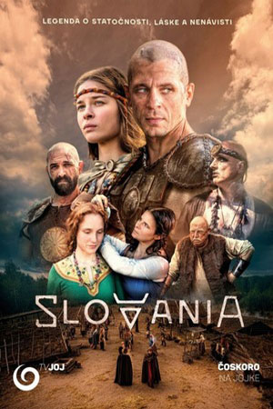 Сериал Славяне (Slovania) 1 сезон смотреть онлайн бесплатно в хорошем качестве HD