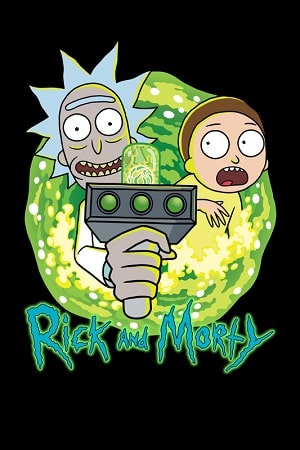 Полный 5 сезон сериала Рик и Морти (Rick and Morty) (2021) доступен для просмотра онлайн в 4K