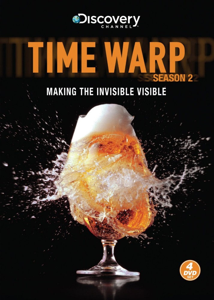Искривление времени (Time Warp) 2 сезон (2008, США) смотреть сериал онлайн