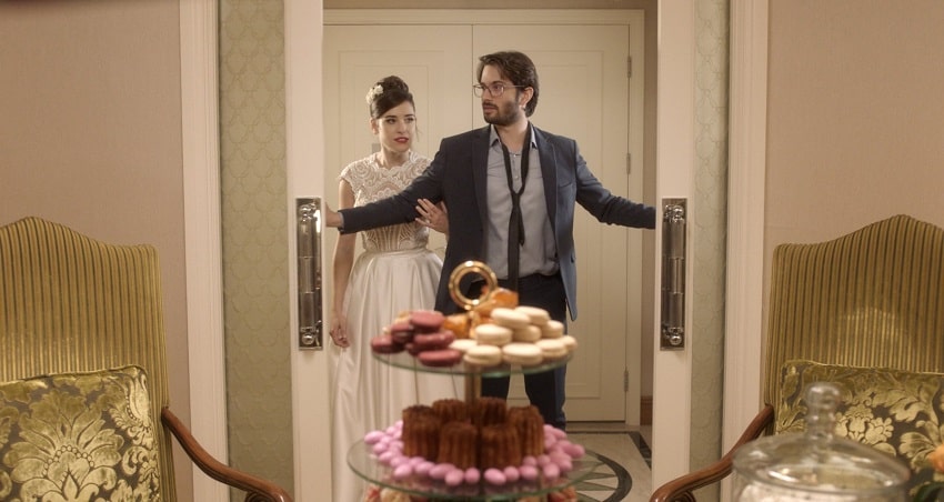 Фильм Медовый месяц в Иерусалиме (Израиль) 2021 онлайн в качестве 1080p