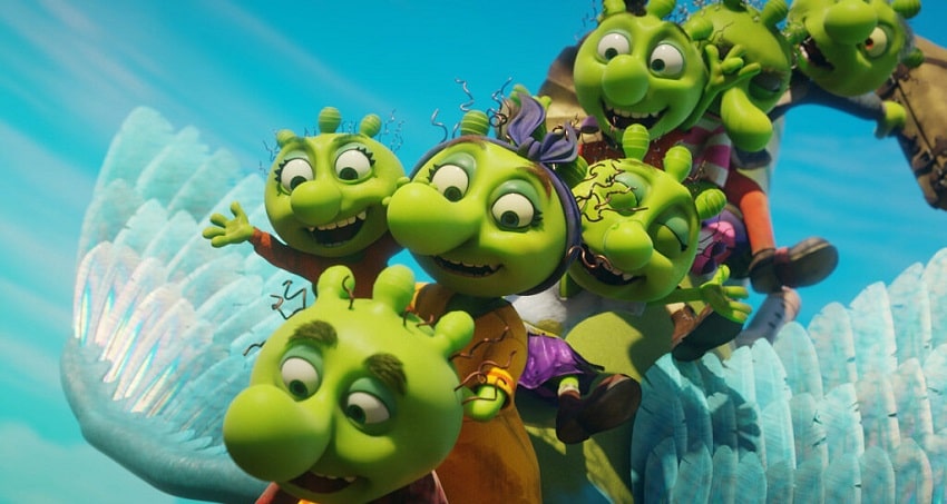 Фильм Огрики смотреть онлайн бесплатно в хорошем HD 1080 качестве