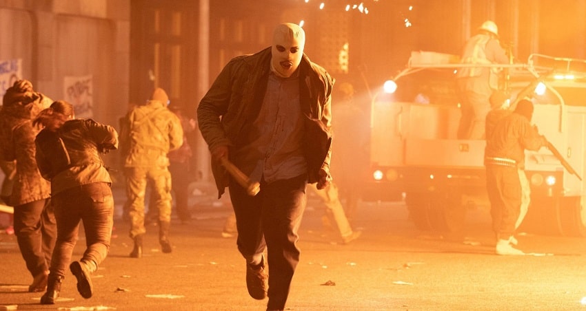 Судная ночь навсегда (2021) смотреть онлайн в хорошем качестве бесплатно